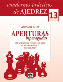 TUTOR 13. Aperturas hiperagudas