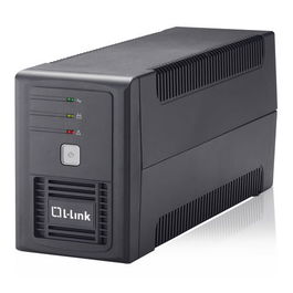 L-LINK LL-5707 SAI 700VA L-LINK INTERACTIVE 2 SCHUKO