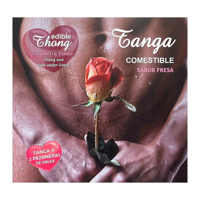Diverty sex Hotflowers Tanga y 2 Pezones Oblea Fresa Hombre Diverty sex Hotflowers Tanga y 2 Pezones Oblea Fresa Hombre