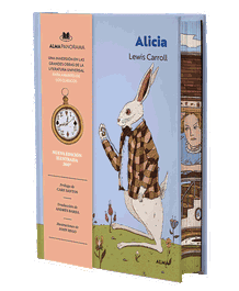 Alicia (Panorama), Lewis Carroll - EDITORIAL ALMA