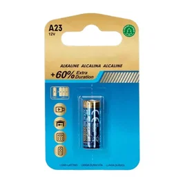 Aigostar Pila Alcalina 23A 12V