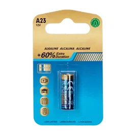 Aigostar Pila Alcalina 23A 12V