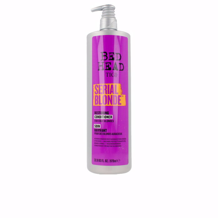 Tigi Bed Head Serial Blonde Restoring Conditioner 970ml