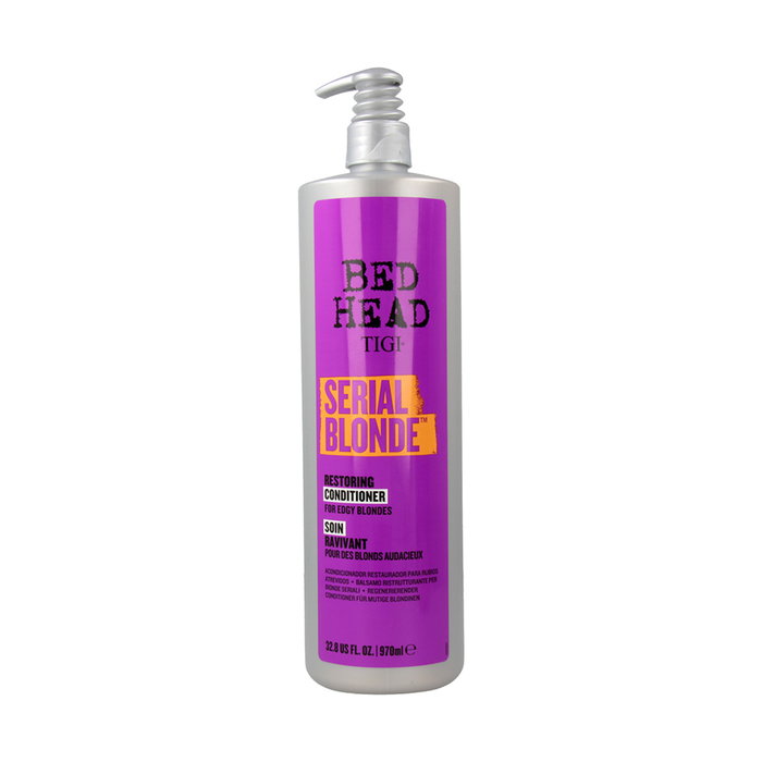 Tigi Bed Head Serial Blonde Restoring Conditioner 970ml