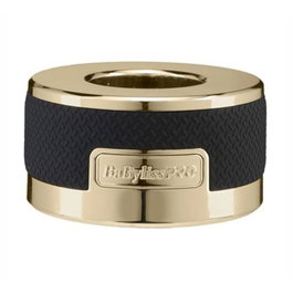 Babyliss Base de Carga Trimmer Skeleton Boost+ Gold Grip Negro
