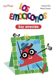 CUMIO, Los Emociconos: Soy atrevida - Susana Peix