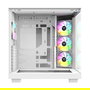 Thermaltake View 380 XL WS ARGB Snow White Midi Tower ATX, Micro ATX, Mini-ITX