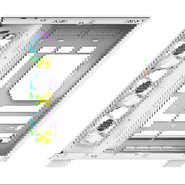 Thermaltake View 380 XL WS ARGB Snow White Midi Tower ATX, Micro ATX, Mini-ITX
