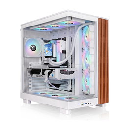 Thermaltake View 380 XL WS ARGB Snow White Midi Tower ATX, Micro ATX, Mini-ITX