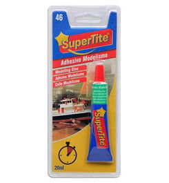Pegamento Modelismo Supertite 20 Ml (Set de 12)