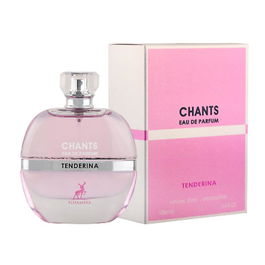 Maison Alhambra Chants Tenderina Eau de Parfum para Mujer 100 ml Vaporizador