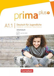 CORNELSEN, Prima plus A1.1 Ejercicios - CORNELSEN