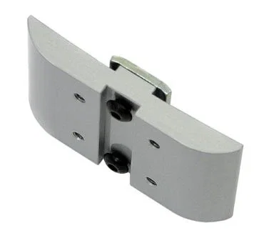 Ergotron T-Slot Bracket Gris de Aluminio para Montar Accesorios, Compatible con SV31, SV40, SV41, SV32, SV42