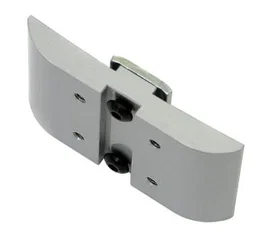 Ergotron T-Slot Bracket Gris de Aluminio para Montar Accesorios, Compatible con SV31, SV40, SV41, SV32, SV42