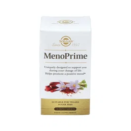 SOLGAR MENO PRIME 30 mini-comprimidos