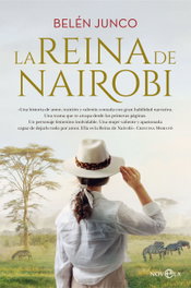 La reina de Nairobi, Belén Junco - LA ESFERA DE LOS LIBROS