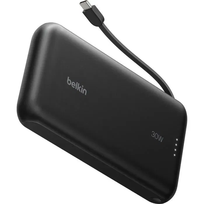 Belkin Batería Externa 20K 30W para Nintendo Switch 2 - Negro