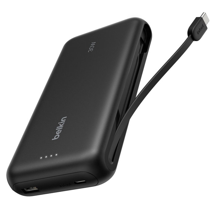 Belkin Gaming Powerbank 20000 mAh 30W Negro