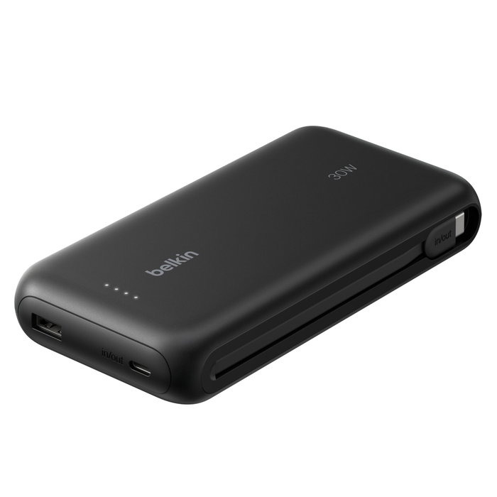 Belkin Gaming Powerbank 20000 mAh 30W Negro