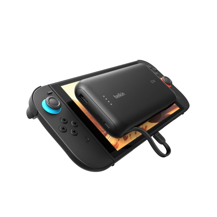 Belkin Gaming Powerbank 20000 mAh 30W Negro
