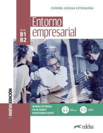 EDELSA EDISEIS, Entorno empresarial. Libro del alumno - Nueva edición