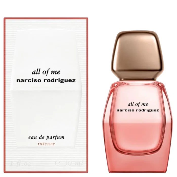 Narciso Rodriguez All Of Me Intense Eau de Parfum 30ml