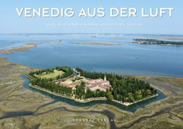 JONGLEZ, Bildband Venedig aus der Luft - VV.AA. - JONGLEZ