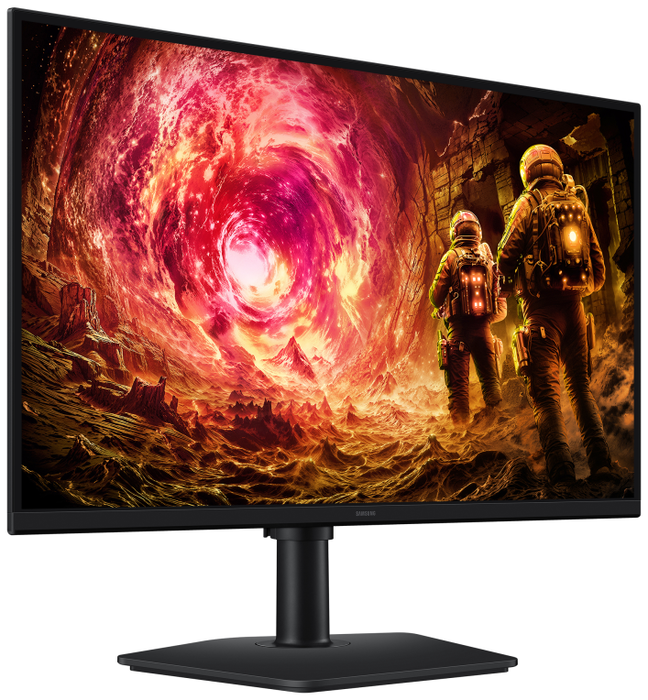 Samsung Odyssey G5 G50F S27FG502EU 27 Pulgadas QHD IPS 180Hz Samsung Odyssey G5 G50F S27FG502EU 27 Pulgadas QHD IPS 180Hz