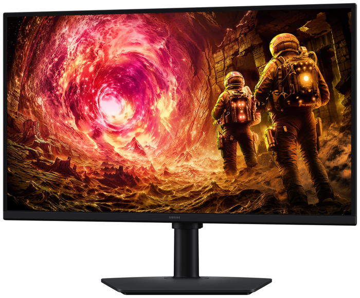 Samsung Odyssey G5 G50F S27FG502EU 27 Pulgadas QHD IPS 180Hz Samsung Odyssey G5 G50F S27FG502EU 27 Pulgadas QHD IPS 180Hz