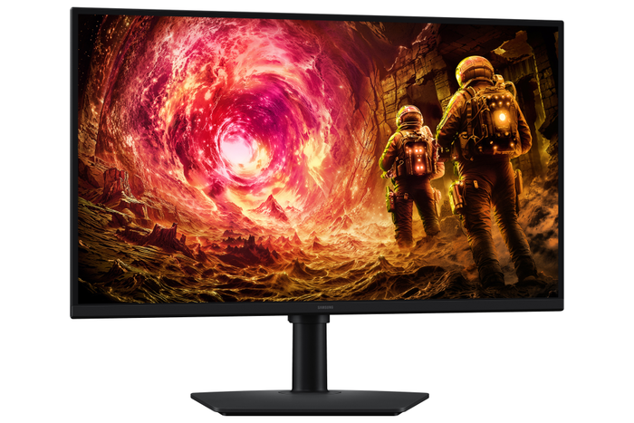 Samsung Odyssey G5 G50F 27 Pulgadas QHD IPS 180Hz Negro