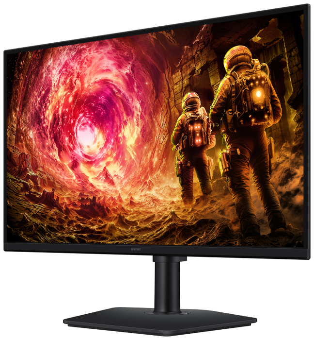 Samsung Odyssey G5 G50F S27FG502EU 27 Pulgadas QHD IPS 180Hz Samsung Odyssey G5 G50F S27FG502EU 27 Pulgadas QHD IPS 180Hz