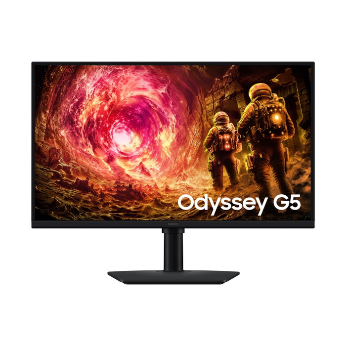 Samsung Odyssey G5 G50F 27 Pulgadas QHD IPS 180Hz Negro