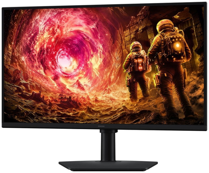 Samsung Odyssey G5 G50F 27 Pulgadas QHD IPS 180Hz Negro