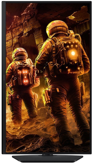 Samsung Odyssey G5 G50F 27 Pulgadas QHD IPS 180Hz Negro