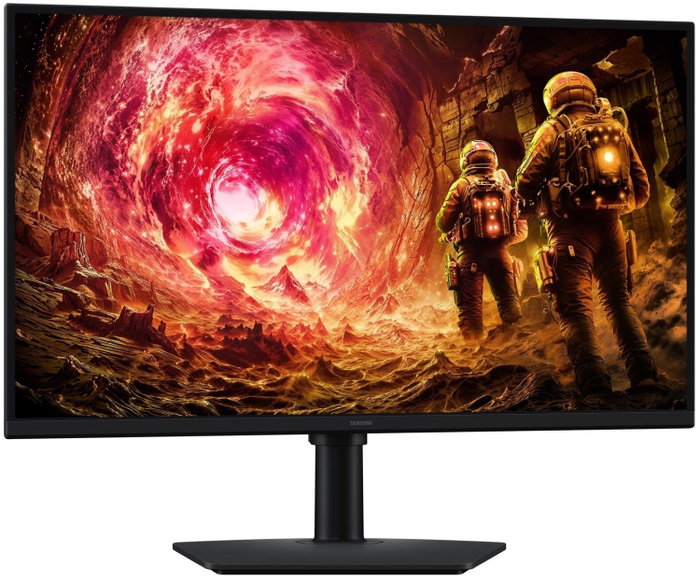 Samsung Odyssey G5 G50F 27 Pulgadas QHD IPS 180Hz Negro