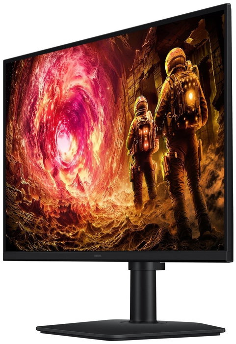 Samsung Odyssey G5 G50F 27 Pulgadas QHD IPS 180Hz Negro