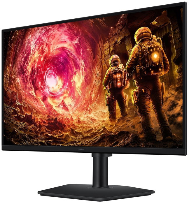 Samsung Odyssey G5 G50F 27 Pulgadas QHD IPS 180Hz Negro