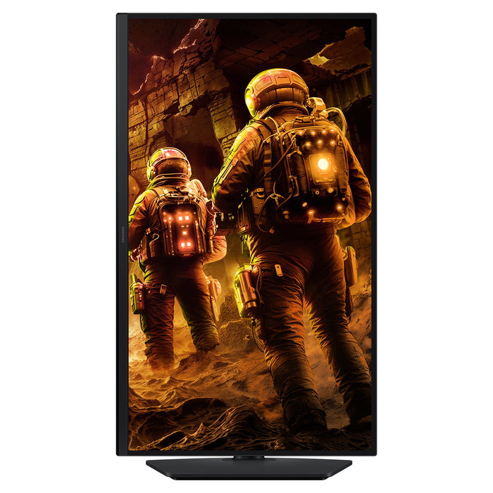 Samsung Odyssey G5 G50F - Monitor Gaming 27" QHD (2560x1440) IPS 180Hz 1ms, AMD FreeSync, NVIDIA G-SYNC Compatible, HDR10, VESA, Negro Samsung Odyssey G5 G50F - Monitor Gaming 27" QHD (2560x1440) IPS 180Hz 1ms, AMD FreeSync, NVIDIA G-SYNC Compatible, HDR10, VESA, Negro