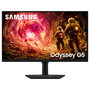 Samsung Odyssey G5 G50F - Monitor Gaming 27" QHD (2560x1440) IPS 180Hz 1ms, AMD FreeSync, NVIDIA G-SYNC Compatible, HDR10, VESA, Negro