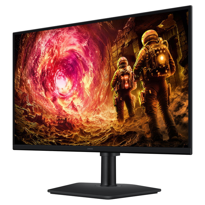 Samsung Odyssey G5 G50F - Monitor Gaming 27" QHD (2560x1440) IPS 180Hz 1ms, AMD FreeSync, NVIDIA G-SYNC Compatible, HDR10, VESA, Negro Samsung Odyssey G5 G50F - Monitor Gaming 27" QHD (2560x1440) IPS 180Hz 1ms, AMD FreeSync, NVIDIA G-SYNC Compatible, HDR10, VESA, Negro