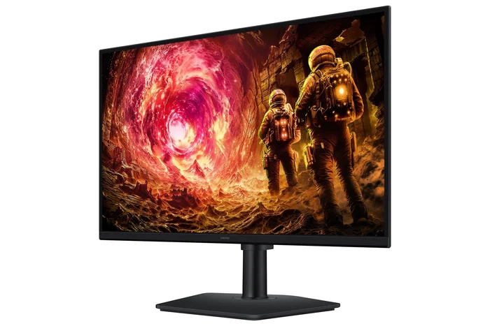 Samsung Odyssey G5 G50F S27FG502EU 27 Pulgadas QHD IPS 180Hz Samsung Odyssey G5 G50F S27FG502EU 27 Pulgadas QHD IPS 180Hz