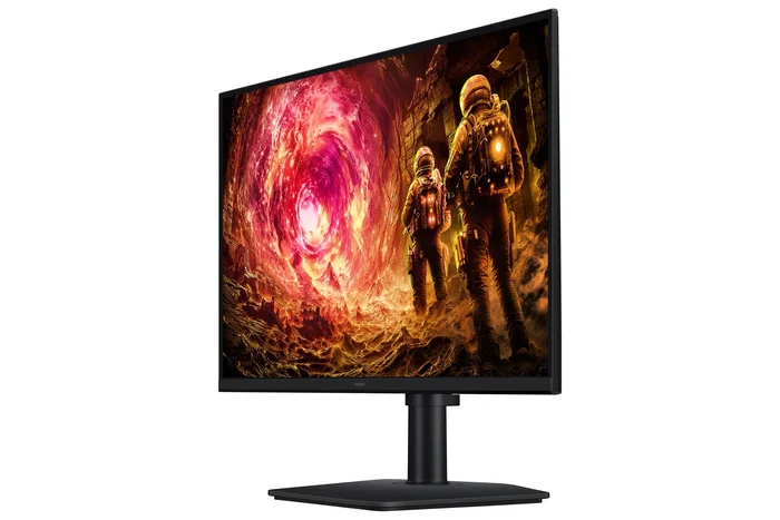 Samsung Odyssey G5 G50F S27FG502EU 27 Pulgadas QHD IPS 180Hz Samsung Odyssey G5 G50F S27FG502EU 27 Pulgadas QHD IPS 180Hz