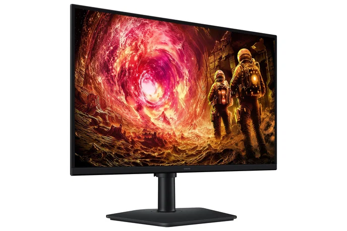 Samsung Odyssey G5 G50F S27FG502EU 27 Pulgadas QHD IPS 180Hz Samsung Odyssey G5 G50F S27FG502EU 27 Pulgadas QHD IPS 180Hz