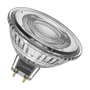 OSRAM Bombilla LED MR16 de 6,1 W, GU5.3, Blanco frío 4000 K, Regulable