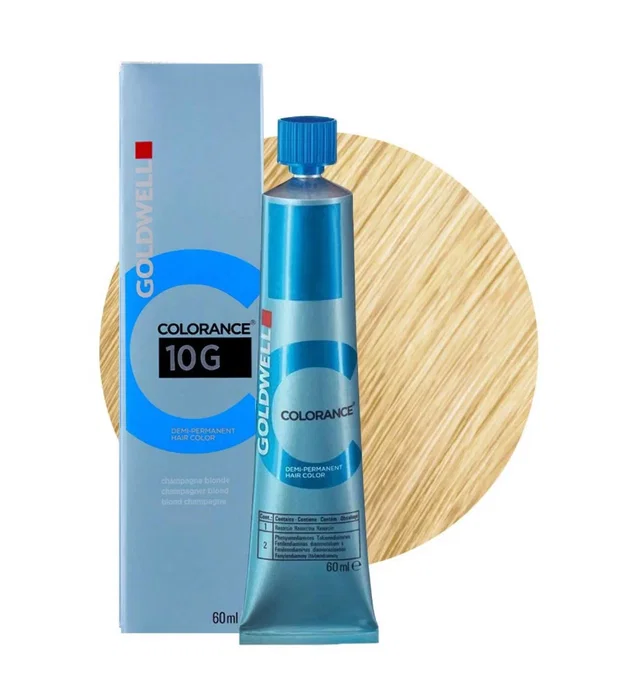 Goldwell Colorance 10G Champagne Blonde 60 ml