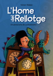 L'HOME DEL RELLOTGE, Víctor Aldea - BARCANOVA