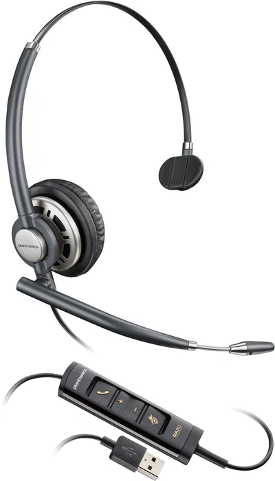 HP Poly EncorePro 715 USB-A Monoaural