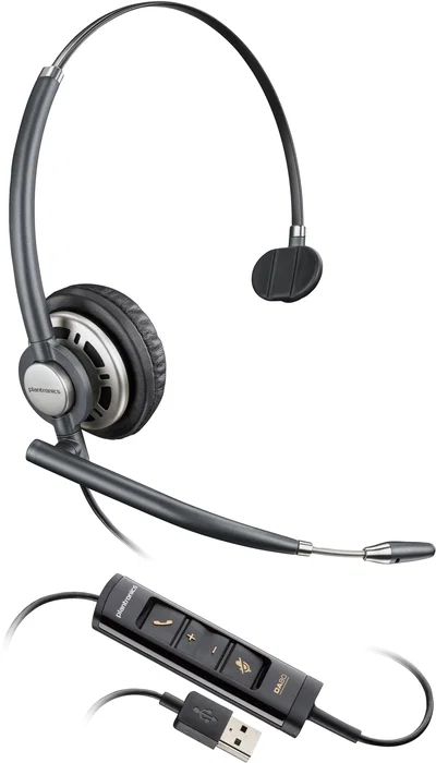 HP Poly EncorePro 715 USB-A Monoaural