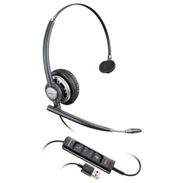 HP Poly EncorePro 715 USB-A Monoaural