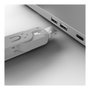 Lindy Bloqueador de Puerto USB Tipo A con Llave, Pack de 5, Blanco